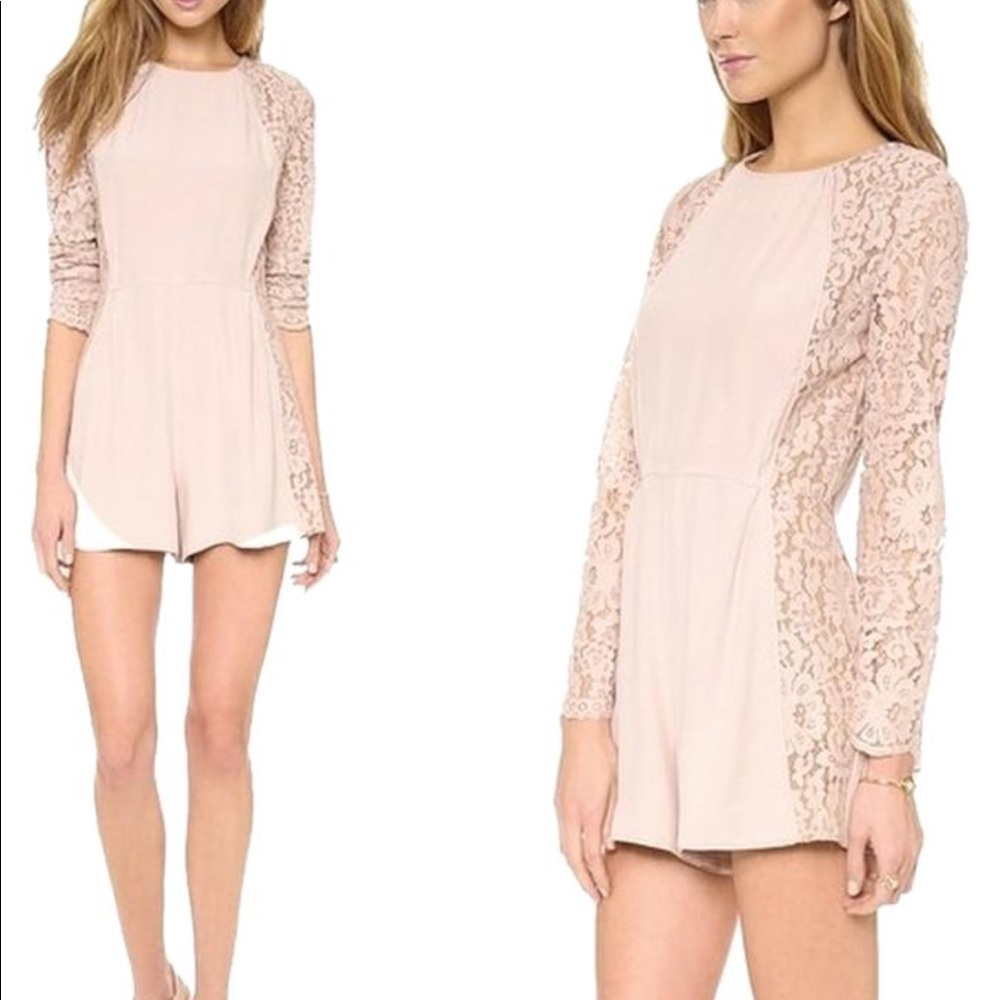 Zimmerman sz 1 romper